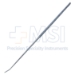 Rhoton Spatula Dissector, Medium, Overall Length 7-1/2" (191mm) - 1412-4896-007BX