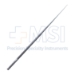 Rhoton Straight Point Needle, Semi-Sharp, Overall Length 7-1/2" (191mm) - 1412-4896-012BX