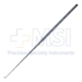 Rhoton-Type Hook, Angled 90 Degrees, Blunt, Overall Length 7-1/2" (190mm) - 388370J