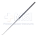 Rhoton-Type Hook, Angled 90 Degrees, Semi-Sharp, Overall Length 7-1/2" (190mm) - 388379J