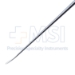 Rhoton-Type Spatula / Dissector, Medium, Overall Length 7-1/2" (190mm) - 388377J