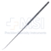 Rhoton-Type Spatula / Dissector, Medium, Overall Length 7-1/2" (190mm) - 388377J