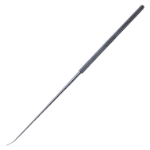 Rhoton-Type Spatula / Dissector, Medium, Overall Length 7-1/2" (190mm) 