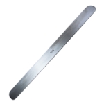 Ribbon Retractor, Malleable, 1-1/4" (32mm) Blade Width, Overall Length 13" (330mm) 