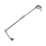 Richardson Eastman Retractor, Large, Double Ended, Overall Length 10-1/4" (260mm) 
