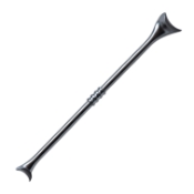 Richardson Eastman Retractor, Small, Double Ended, Overall Length 9-1/2" (241mm) 