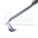 Richardson Retractor, Grip Handle, 3/4" Wide, 1" Deep, Overall Length 9-1/2" (241mm) - 91234515
