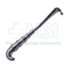 Richardson Retractor, Grip Handle, 3/4" Wide, 1" Deep, Overall Length 9-1/2" (241mm) - 91234515