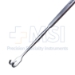 Rigid Rake Retractor, 2 Prongs, Blunt, Wide, Overall Length 6-1/2" (165mm) - E2166