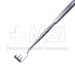 Rigid Rake Retractor, 3 Prongs, Sharp, Wide, Overall Length 6-1/2" (165mm) - E2162