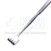 Rigid Rake Retractor, Single Prong, Blunt, Overall Length 6-1/2" (165mm) - E2163