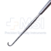 Rigid Rake Retractor, Single Prong, Blunt, Overall Length 6-1/2" (165mm) - E2164