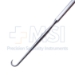 Rigid Rake Retractor, Single Prong, Sharp, Overall Length 6-1/2" (165mm) - E2156