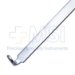 Ring Blade #5, Left, 37mm x 94mm Blade, Groove In Blade For EndoTracheal Tubes Sizes Up To 37Fr, Overall Length Is 6.4" (160mm) - 114-8620-5L