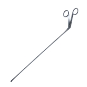 Robertson Biopsy Cup Forceps, Angled Up, 6mm Cups, Working Length 15-3/4" (400mm) 