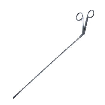 Robertson Biopsy Cup Forceps, Angled Up, 6mm Cups, Working Length 15-3/4" (400mm) 