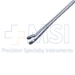 Robertson Biopsy Cup Forceps, 6mm Cups, Working Length 15-3/4" (400mm) - 616247PIL