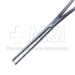 Rochester-Ochsner Forceps, Straight, Overall Length 10" (254mm) - C6456