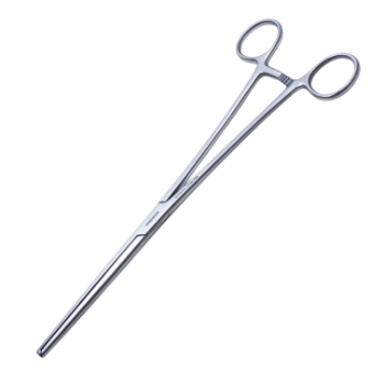 Rochester-Ochsner Forceps, Straight, Overall Length 10" (254mm) 