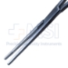 Rochester Carmalt Artery Forceps, Straight, Longitudinal Serrated Jaws, Overall Length 8" (203mm) - 216354J