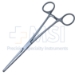 Rochester Carmalt Artery Forceps, Straight, Longitudinal Serrated Jaws, Overall Length 8" (203mm) - 216354J