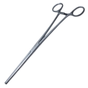 Rochester-Ochsner Artery Forceps, Straight, 1 x 2 Teeth Overall Length 10-1/4" (260mm) 
