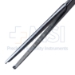 Rochester-Ochsner Artery Forceps, Straight, 1 x 2 Teeth, Overall Length 14" (355mm) - 216339J