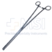 Rochester-Ochsner Artery Forceps, Straight, 1 x 2 Teeth, Overall Length 14" (355mm) - 216339J