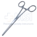 Rochester-Ochsner Forceps, Straight, 1 x2 Teeth, Overall Length 6-1/4" (159mm) - 217311J