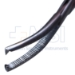 Rochester-Ochsner, Curved, 1 x 2 Teeth, Overall Length 6-1/4" (159mm) - 217313J