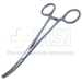 Rochester-Ochsner, Curved, 1 x 2 Teeth, Overall Length 6-1/4" (159mm) - 217313J