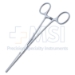 Rochester Ochsner Forceps, Straight, Overall Length 7-1/4" (184mm) - 114-6642