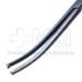 Rochester-Ochsner Forceps, Curved, Overall Length 10" (254mm) - 216337J