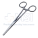 Rochester-Ochsner Forceps, Straight, 1 x 2 Teeth, Overall Length 6-1/4" (159mm) - 1921-3911BX