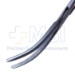 Rochester-Pean Forceps, Curved, Overall Length 6-1/4" (160mm) - 217282J