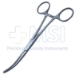 Rochester-Pean Forceps, Curved, Overall Length 6-1/4" (160mm) - 217282J