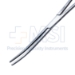 Rochester Pean Forceps, Curved, Overall Length 12" (305mm) - C6362