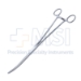 Rochester Pean Forceps, Curved, Overall Length 12" (305mm) - C6362
