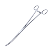Rochester Pean Forceps, Curved, Overall Length 12" (305mm) 