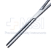 Rochester Pean Forceps, Straight, Overall Length 12" (305mm) - C6360