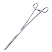 Rochester Pean Forceps, Straight, Overall Length 12" (305mm) 