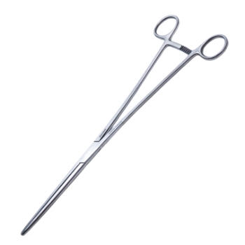 Rochester Pean Forceps, Straight, Overall Length 12" (305mm) 
