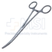 Rochester-Pean Forceps, Curved, Overall Length 7-1/4" (184mm) - 217292J