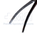 Rochester Pean Forceps, Curved, Floor Grade, Overall Length 6-1/4" (159mm) - 215494T