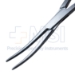 Rochester Pean Hemostatic Forceps, Curved, 6-1/4" (159mm) - 2462232ML