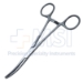 Rochester Pean Hemostatic Forceps, Curved, 6-1/4" (159mm) - 2462232ML