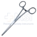 Rochester Pean Hemostatic Forceps, Straight, Overall Length 6-1/4" (159mm) - 216281J