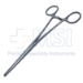 Rochester Pean Hemostatic Forceps, Straight, Overall Length 8" (200mm) - 216201J