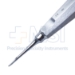 Root Elevator, #0, Overall Length 6" (150mm) - D344-116