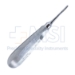 Root Elevator, #1, Overall Length 6" (150mm) - D344-118